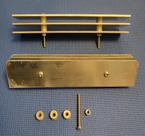 Front Bumper Grilles